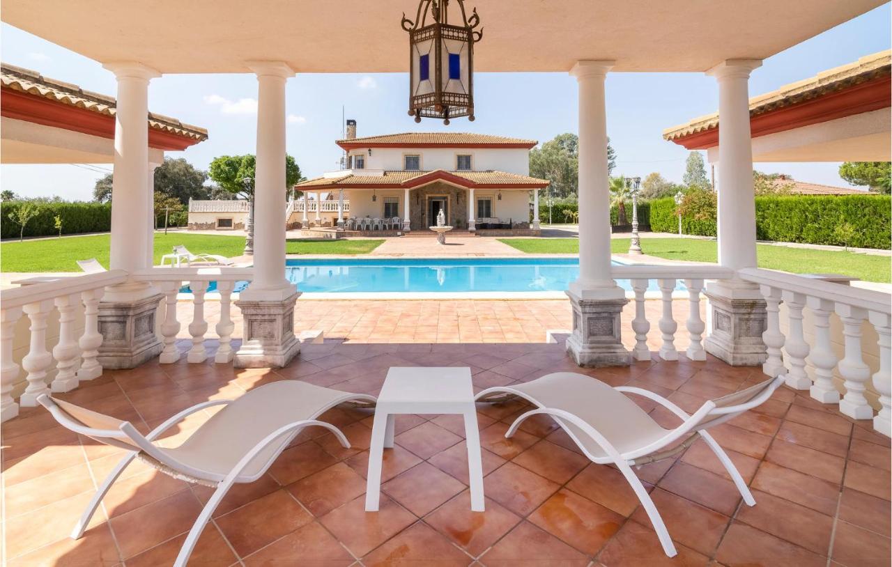 Nice Home In Cordoba With Wifi El Rinconcillo Exterior foto